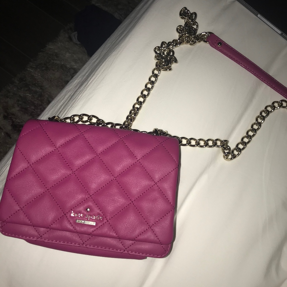 Kate Spade Pink Purse